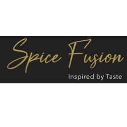 Spice Fusion Grimsby logo.